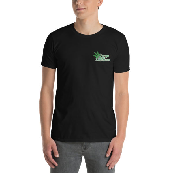 Percys Grow Room - Short-Sleeve Unisex T-Shirt