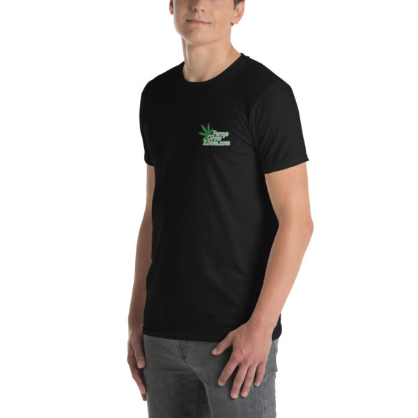 Percys Grow Room - Short-Sleeve Unisex T-Shirt - Image 6