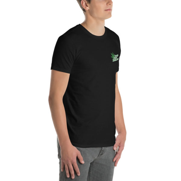 Percys Grow Room - Short-Sleeve Unisex T-Shirt - Image 5