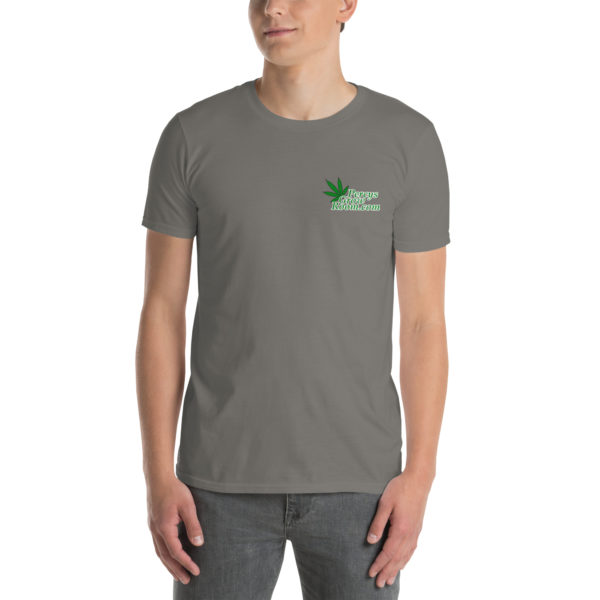 Percys Grow Room - Short-Sleeve Unisex T-Shirt - Image 55