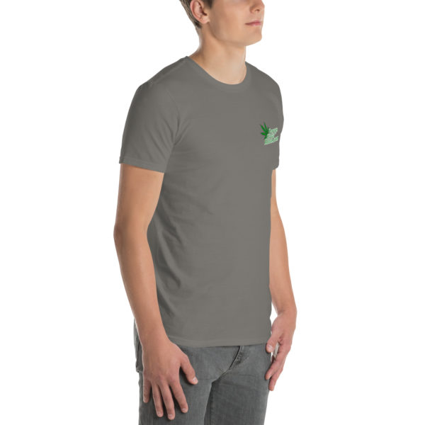 Percys Grow Room - Short-Sleeve Unisex T-Shirt - Image 59