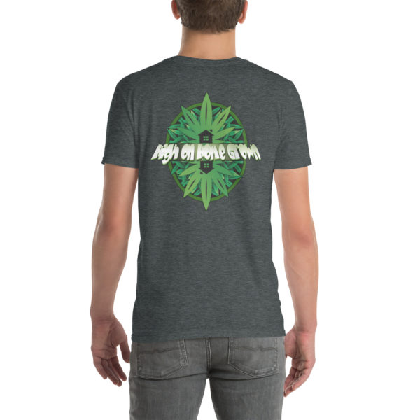 Percys Grow Room - Short-Sleeve Unisex T-Shirt - Image 20