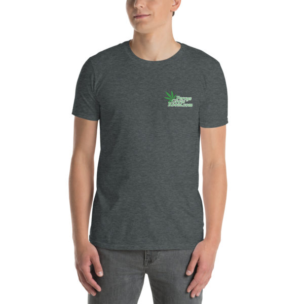 Percys Grow Room - Short-Sleeve Unisex T-Shirt - Image 19