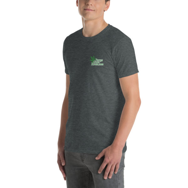 Percys Grow Room - Short-Sleeve Unisex T-Shirt - Image 24