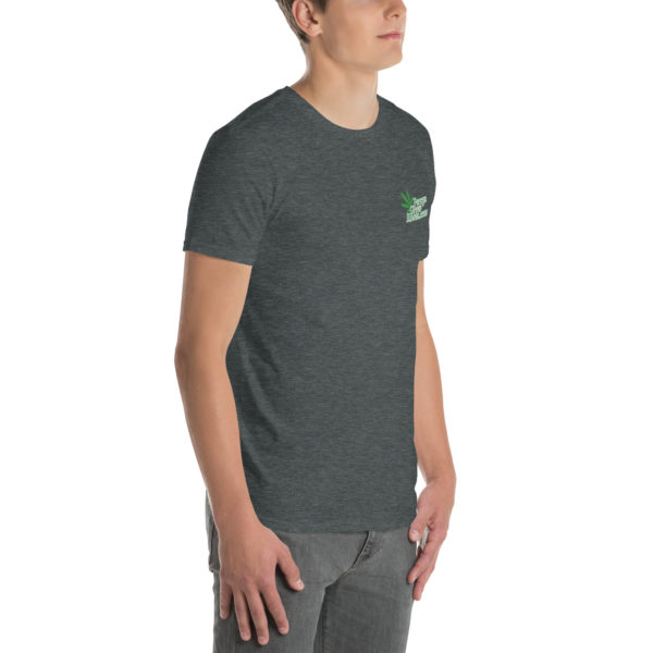 Percys Grow Room - Short-Sleeve Unisex T-Shirt - Image 23