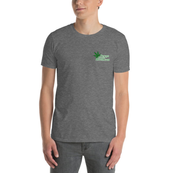 Percys Grow Room - Short-Sleeve Unisex T-Shirt - Image 43