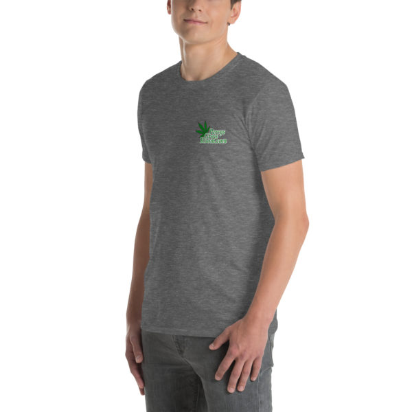 Percys Grow Room - Short-Sleeve Unisex T-Shirt - Image 48