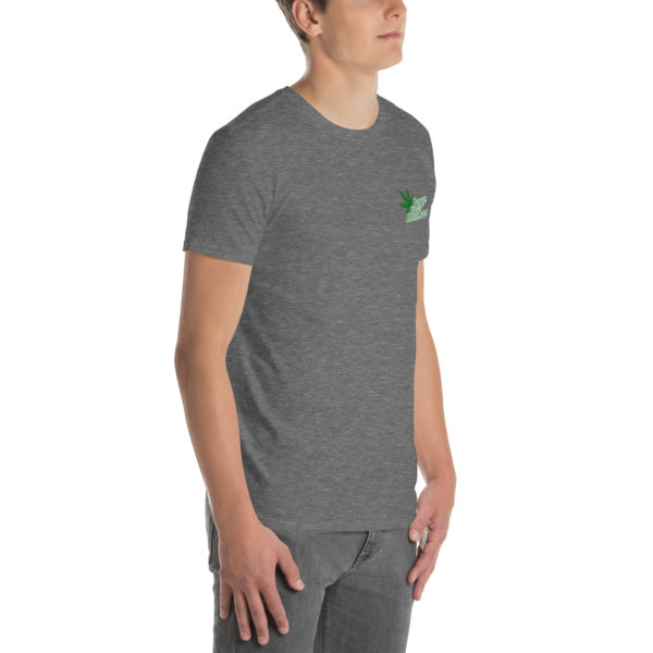 Percys Grow Room - Short-Sleeve Unisex T-Shirt - Image 47