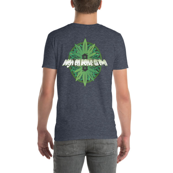 Percys Grow Room - Short-Sleeve Unisex T-Shirt - Image 26