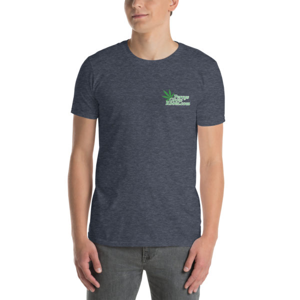 Percys Grow Room - Short-Sleeve Unisex T-Shirt - Image 25