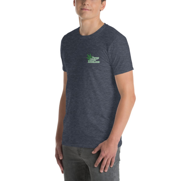 Percys Grow Room - Short-Sleeve Unisex T-Shirt - Image 30