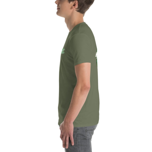 Percys Grow Room - Short-Sleeve Unisex T-Shirt - Image 51