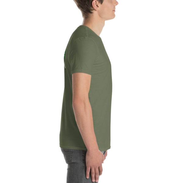 Percys Grow Room - Short-Sleeve Unisex T-Shirt - Image 52