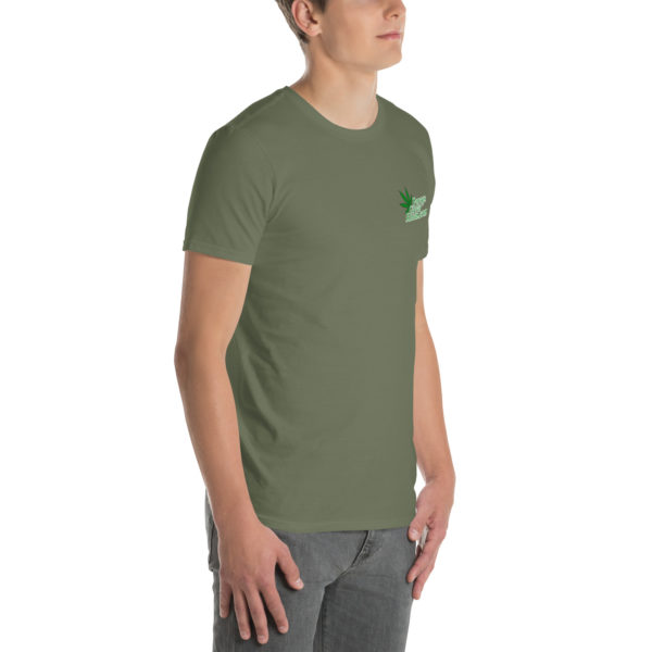 Percys Grow Room - Short-Sleeve Unisex T-Shirt - Image 53