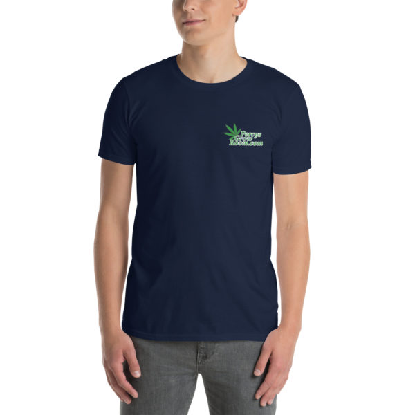 Percys Grow Room - Short-Sleeve Unisex T-Shirt - Image 7