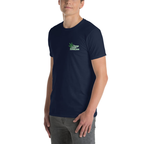 Percys Grow Room - Short-Sleeve Unisex T-Shirt - Image 12