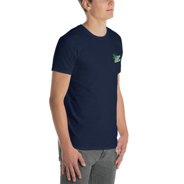 Percys Grow Room - Short-Sleeve Unisex T-Shirt - Image 11