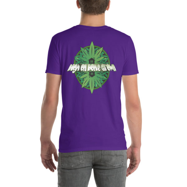 Percys Grow Room - Short-Sleeve Unisex T-Shirt - Image 14