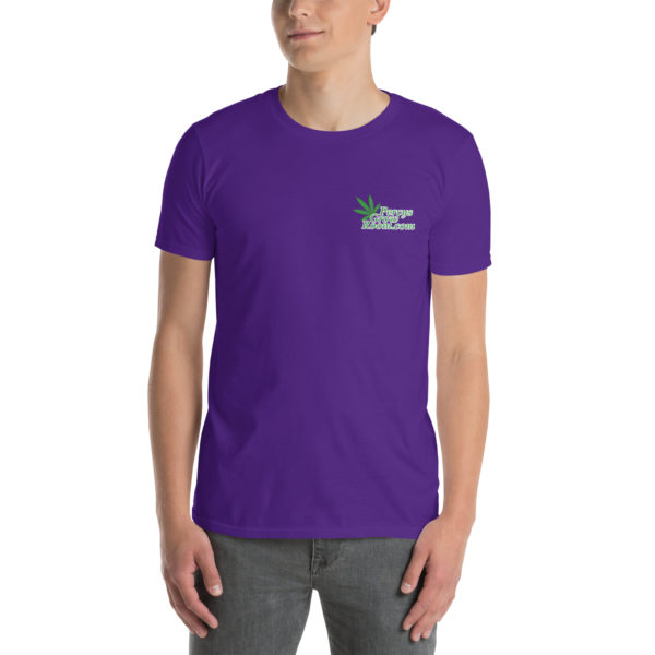 Percys Grow Room - Short-Sleeve Unisex T-Shirt - Image 13