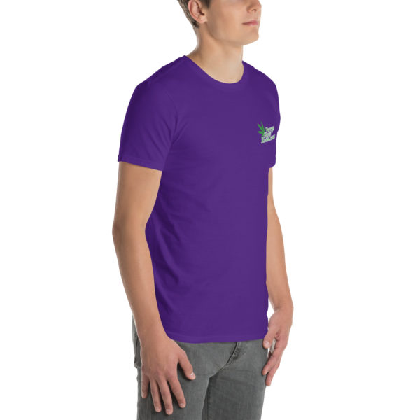 Percys Grow Room - Short-Sleeve Unisex T-Shirt - Image 17