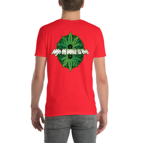 Percys Grow Room - Short-Sleeve Unisex T-Shirt - Image 32