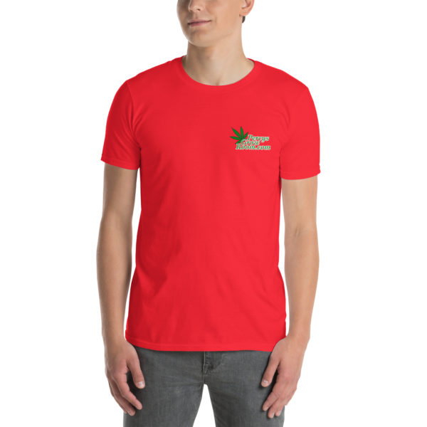 Percys Grow Room - Short-Sleeve Unisex T-Shirt - Image 31