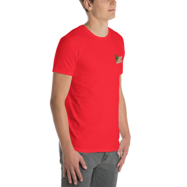 Percys Grow Room - Short-Sleeve Unisex T-Shirt - Image 35