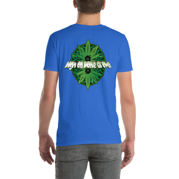 Percys Grow Room - Short-Sleeve Unisex T-Shirt - Image 38