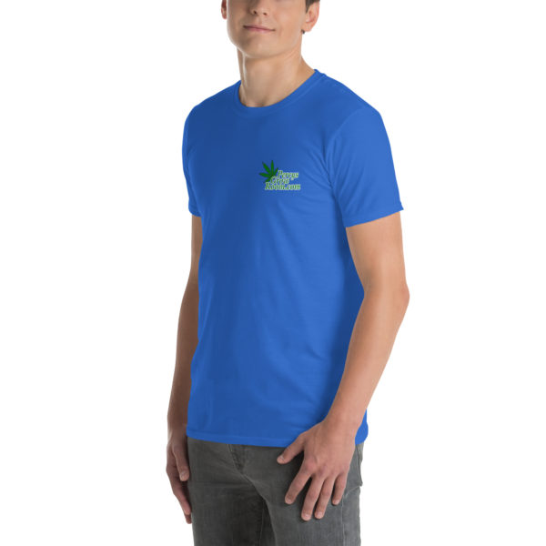 Percys Grow Room - Short-Sleeve Unisex T-Shirt - Image 42