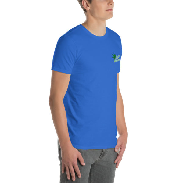 Percys Grow Room - Short-Sleeve Unisex T-Shirt - Image 41