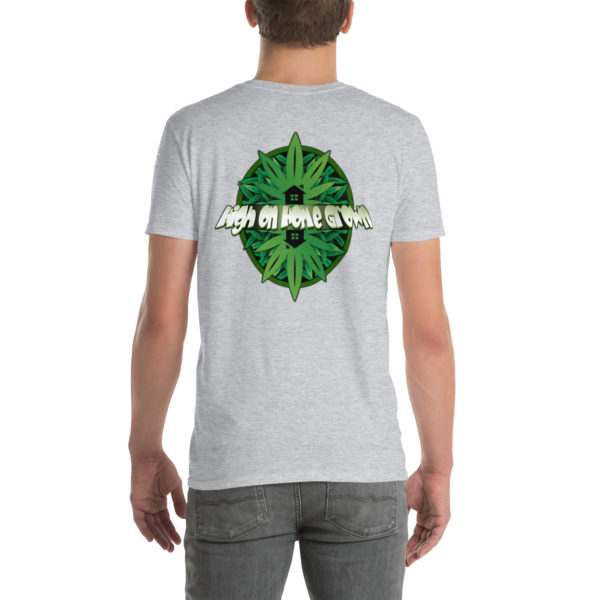 Percys Grow Room - Short-Sleeve Unisex T-Shirt - Image 62