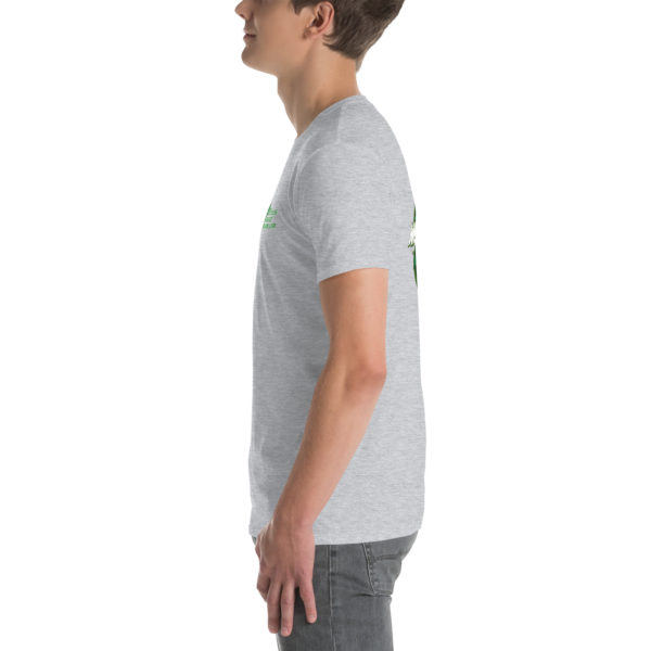 Percys Grow Room - Short-Sleeve Unisex T-Shirt - Image 63