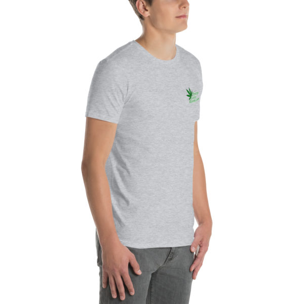 Percys Grow Room - Short-Sleeve Unisex T-Shirt - Image 65